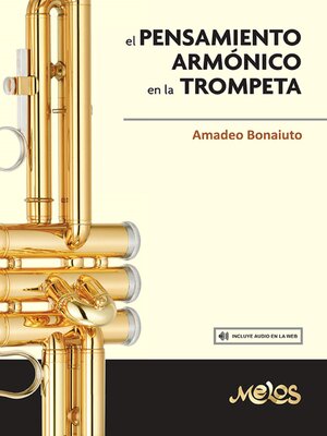 cover image of El pensamiento armónico en la trompeta